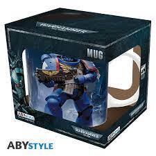 WARHAMMER 40,000 - INDOMITUS 320ML MUG